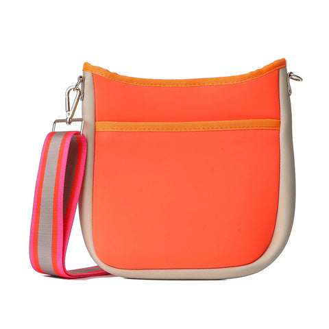 Jeri Belize| Mini Neoprene Crossbody