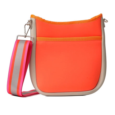 Jeri Belize| Mini Neoprene Crossbody