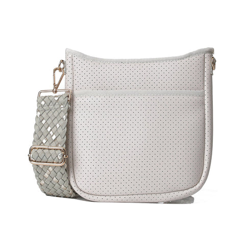 Jeri Dune| Mini Neoprene Crossbody