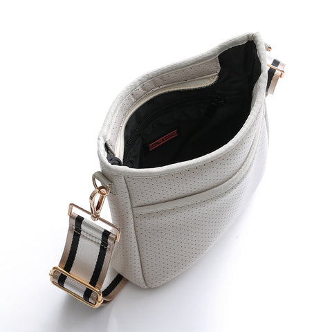 Jeri Dune| Mini Neoprene Crossbody