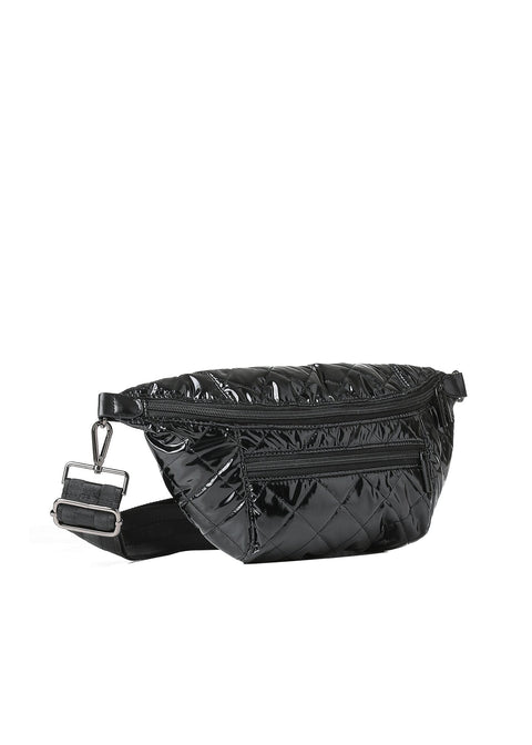 Emily Noir| Puffer Sling Bag