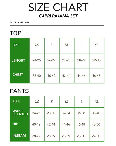 Jaye's Studio-Ticking Stripe Luxe Sateen Capri Pajama Set-Pink Dot Styles