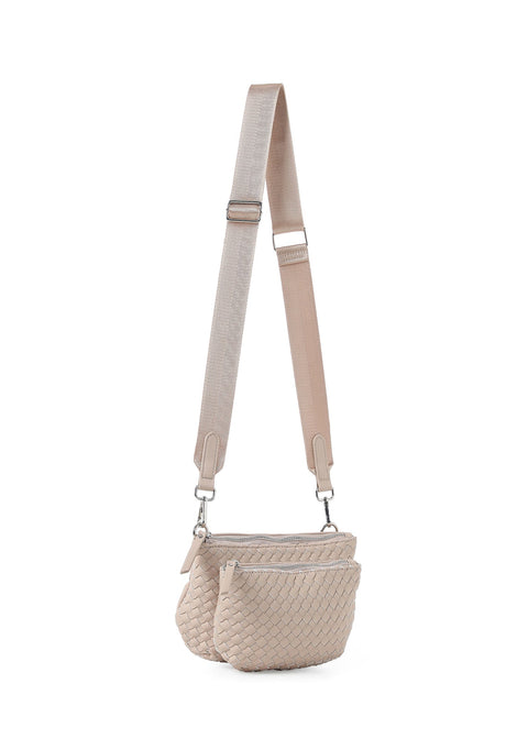 Haute Shore-Devon Fawn| Sling Bag-Pink Dot Styles