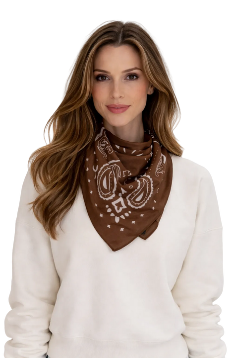 Haute Shore Bandana Scarf