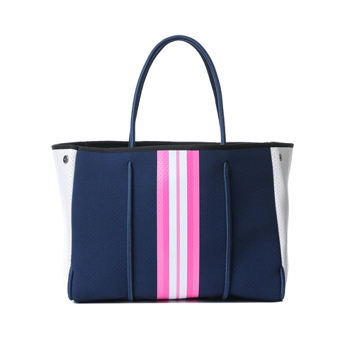 Haute Shore-Greyson Polo | Neoprene Tote (Pre-Order Ships 5/5)-Pink Dot Styles