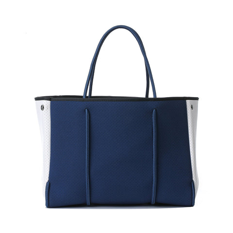 Haute Shore-Greyson Polo | Neoprene Tote (Pre-Order Ships 5/5)-Pink Dot Styles