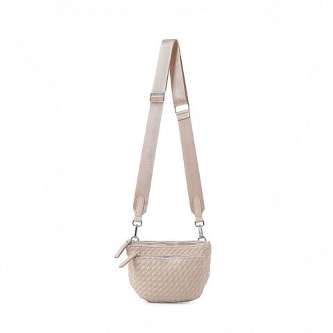 Haute Shore-Devon Fawn| Sling Bag-Pink Dot Styles