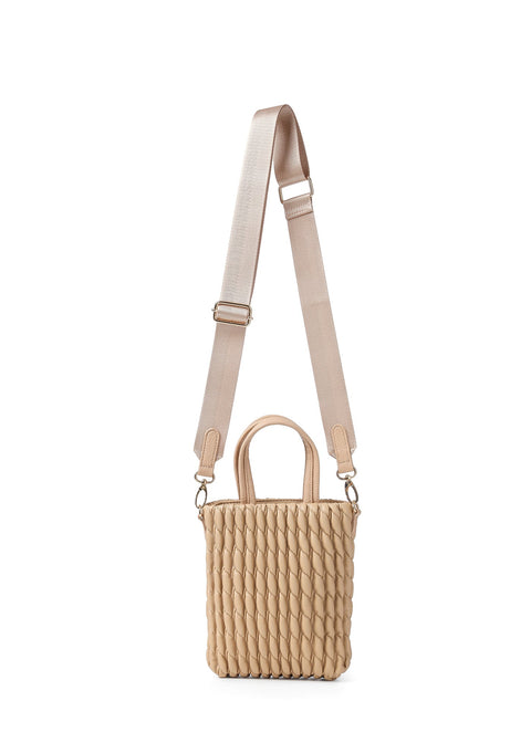 Mila Biscuit I Cellphone Crossbody