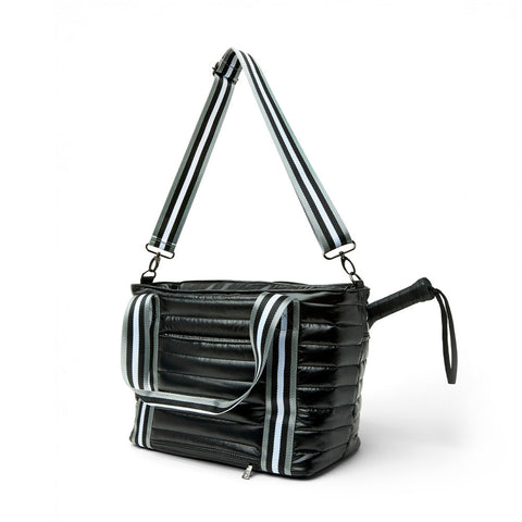 Think Royln-Bounce Patel Bag| Pearl Black-Pink Dot Styles
