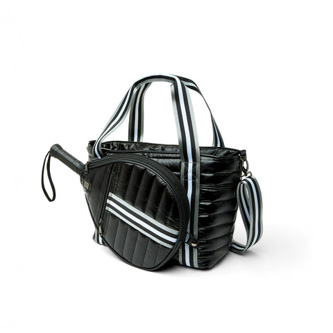 Think Royln-Bounce Patel Bag| Pearl Black-Pink Dot Styles