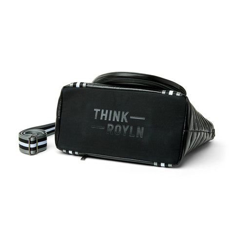 Think Royln-Bounce Patel Bag| Pearl Black-Pink Dot Styles