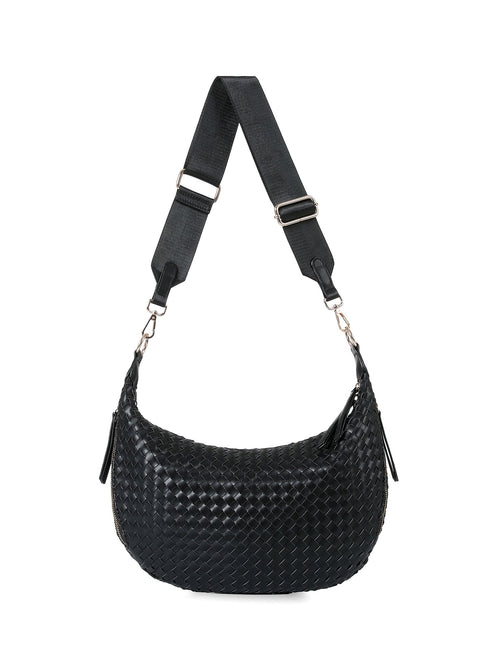 Rowe Jet| Woven Sling Bag