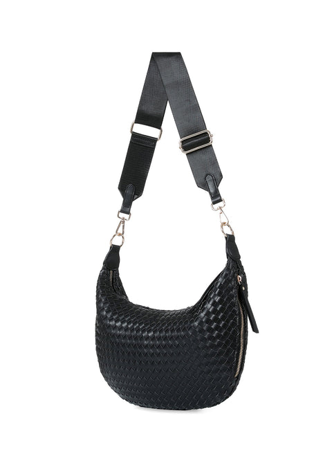 Rowe Jet| Woven Sling Bag