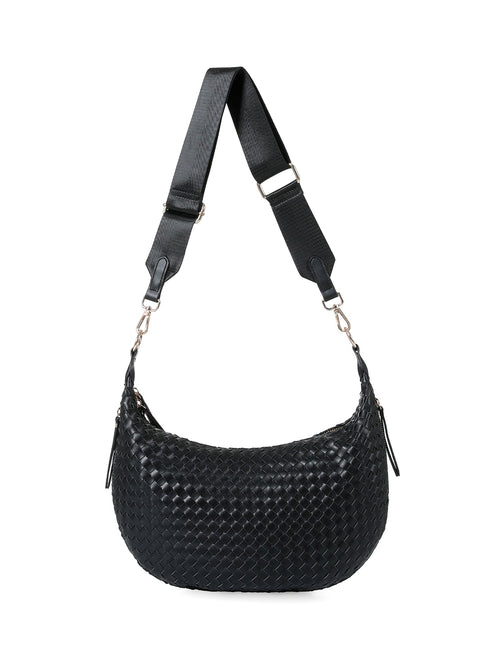 Rowe Jet| Woven Sling Bag