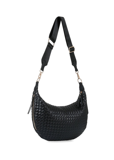 Rowe Jet| Woven Sling Bag