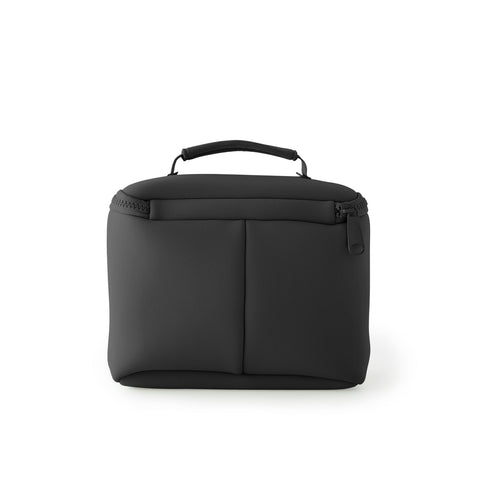 Kusshi Small Train Case: Black