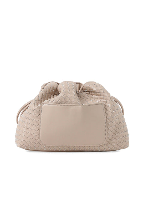 Taylor Fawn I Woven Vegan Leather
