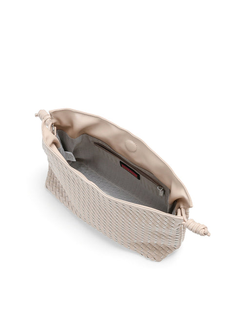 Taylor Fawn I Woven Vegan Leather