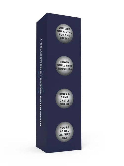 Smack Talk Golf Balls Volume 10 Golfing Gift