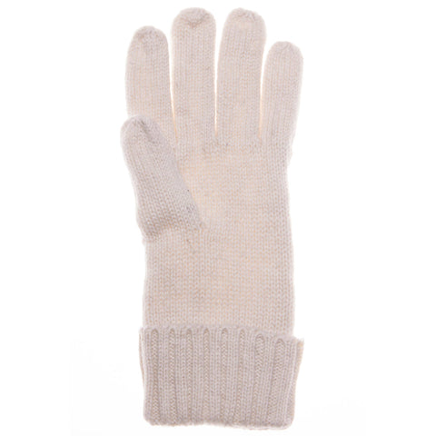 Solid Classic Cable Knit Winter Gloves