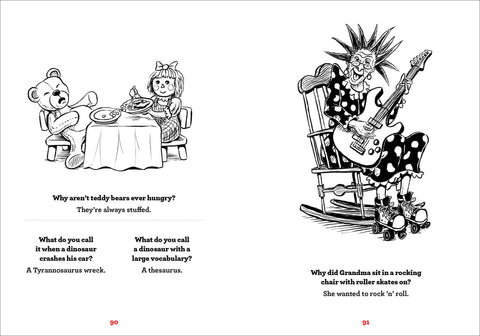 Whole Lotta Knock-Knock Jokes