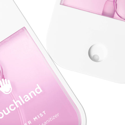 Touchland-Berry Bliss Power Mist Hydrating Hand Sanitizer-Pink Dot Styles