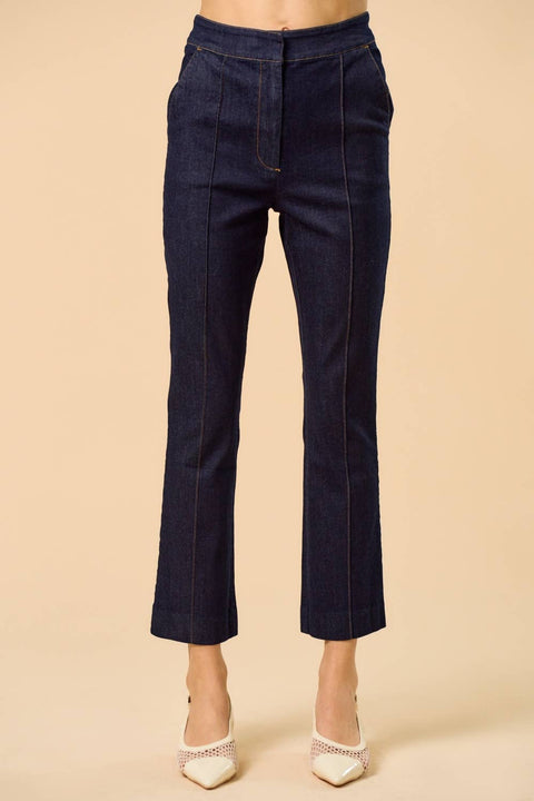 Denim Skinny Pants