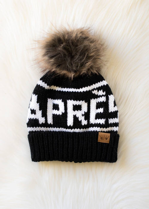 Apres Pom Hat