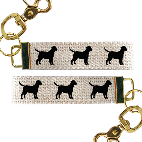 Dog Keychain