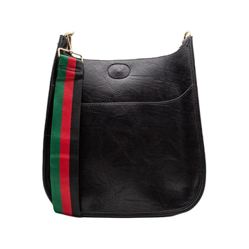 Supreme Nylon Shoulder Bag - Black Messenger Bags, Bags