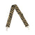 AHDORNED-Camel-Black | Zebra Crossbody Strap-Pink Dot Styles