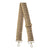 AHDORNED-Camel | Embroidered Zig Zag Crossbody Strap-Pink Dot Styles