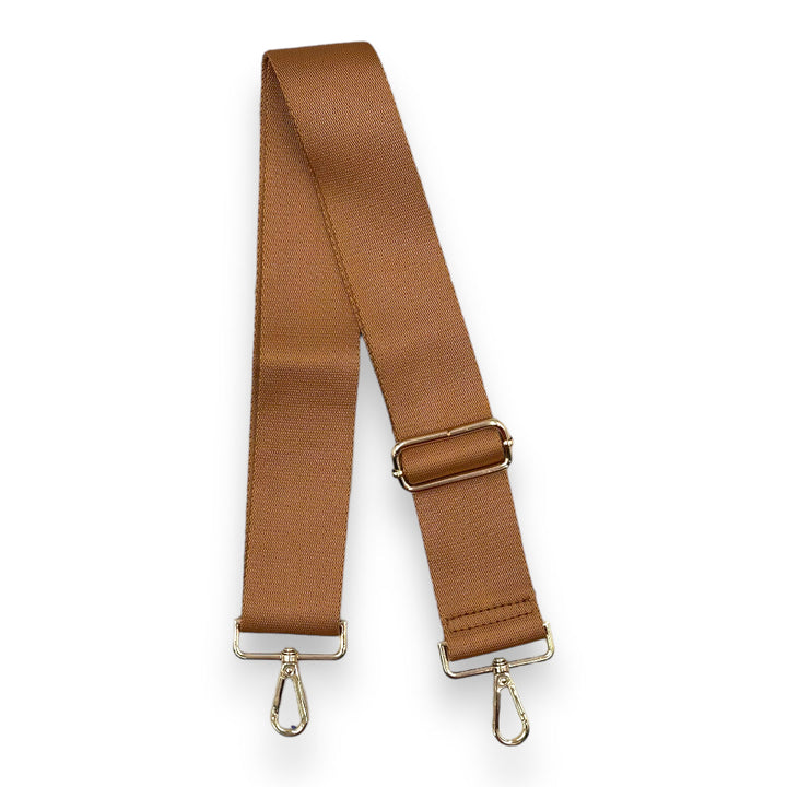 AHDORNED-Camel | Solid Color Strap (Final Sale)-Pink Dot Styles