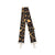 AHDORNED-Coffee-Camel | Leopard Crossbody Strap-Pink Dot Styles