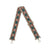 AHDORNED-Cream-Blue | Medallion Crossbody Strap-Pink Dot Styles