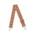 AHDORNED-Cream-Orange | Embroidered Petal Crossbody Strap-Pink Dot Styles