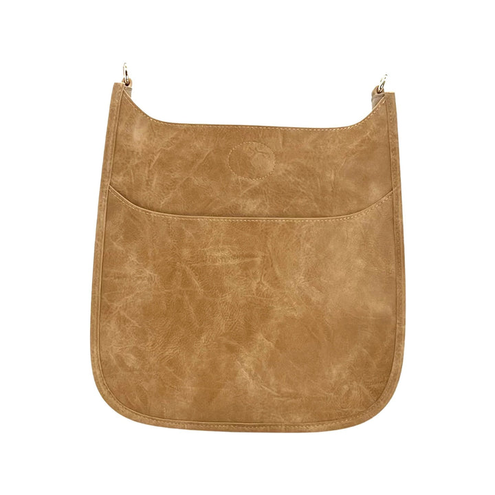AHDORNED-Dune Vegan Messenger | NO STRAP-Pink Dot Styles