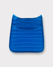 AHDORNED-Everly Blue Moon | Quilted Sport Crossbody | NO STRAP (Final Sale)-Pink Dot Styles