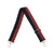 AHDORNED-Garnet-Black | Two Stripe Crossbody Strap-Pink Dot Styles