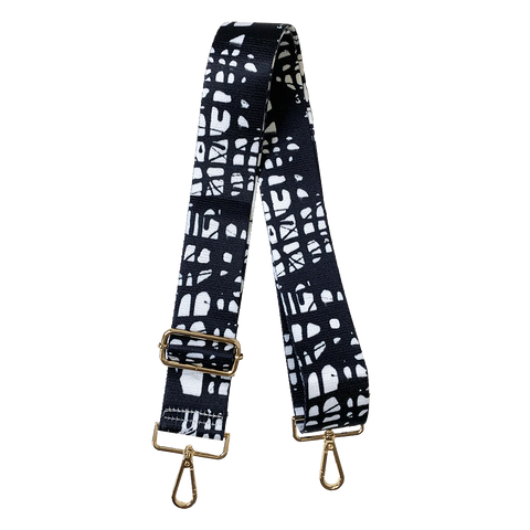 AHDORNED-Jumper Maybach | Dark Matrix Crossbody Strap (Final Sale)-Pink Dot Styles