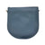 AHDORNED-"U" Shape Messenger | Denim  Pebbled Vegan Leather Bag + Braided Strap (Final Sale)-Pink Dot Styles