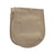 AHDORNED-"U" Shape Messenger | Mushroom Pebbled Vegan Leather Bag + Braided Strap (Final Sale)-Pink Dot Styles
