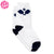 Ame & Lulu-Crew Socks-Pink Dot Styles