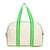 Hamptons | Canvas Pickleball Bag (Limeade)-Accessories > Bags > Pickleball Bags-Pink Dot Styles