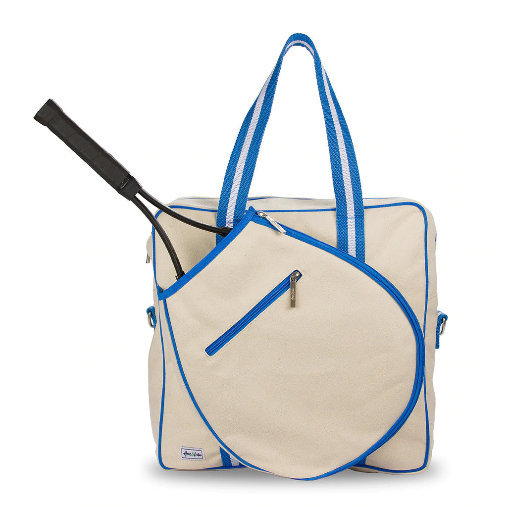 Tennis tote top