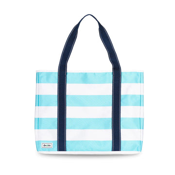 【AAKE】SUN STRIPE BIG BAG Sundek MAXI BAG IN WOVEN PAPER STRAW aw825abpa100-12300 – SUNDEK