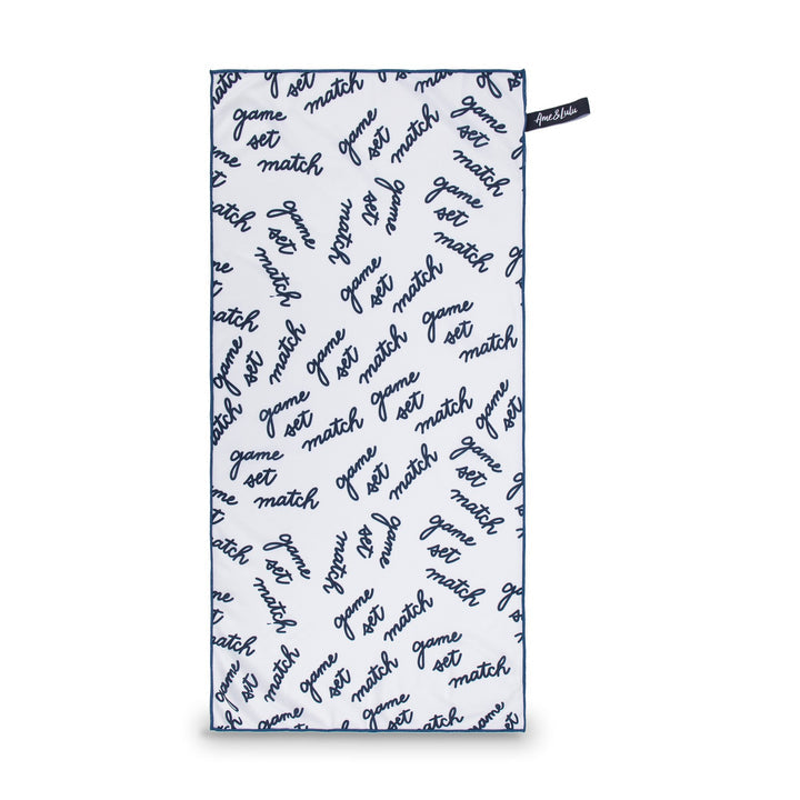Ame & Lulu Tennis Sport Towel - Thumbnail 3