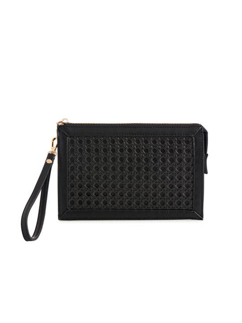 Shiraleah-Soleil Wristlet-Pink Dot Styles