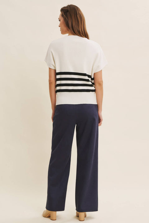 Classic Stripe Sweater