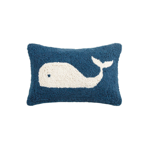 Peking Handicraft-Whale Hook Pillow-Pink Dot Styles